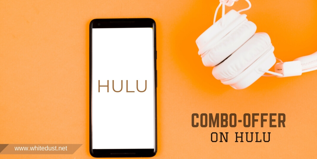 Combo-offer on Hulu