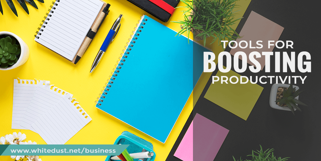 Tools For Boosting Productivity 