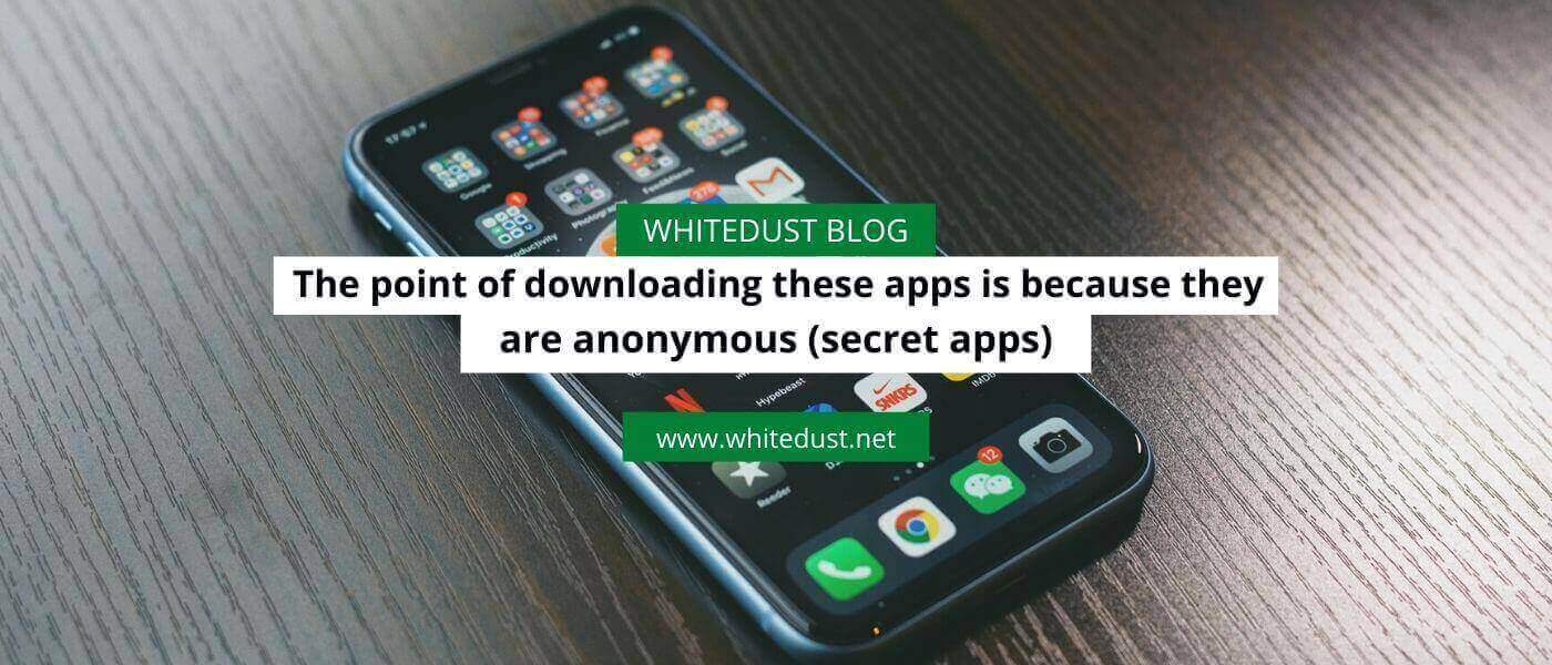 secret apps