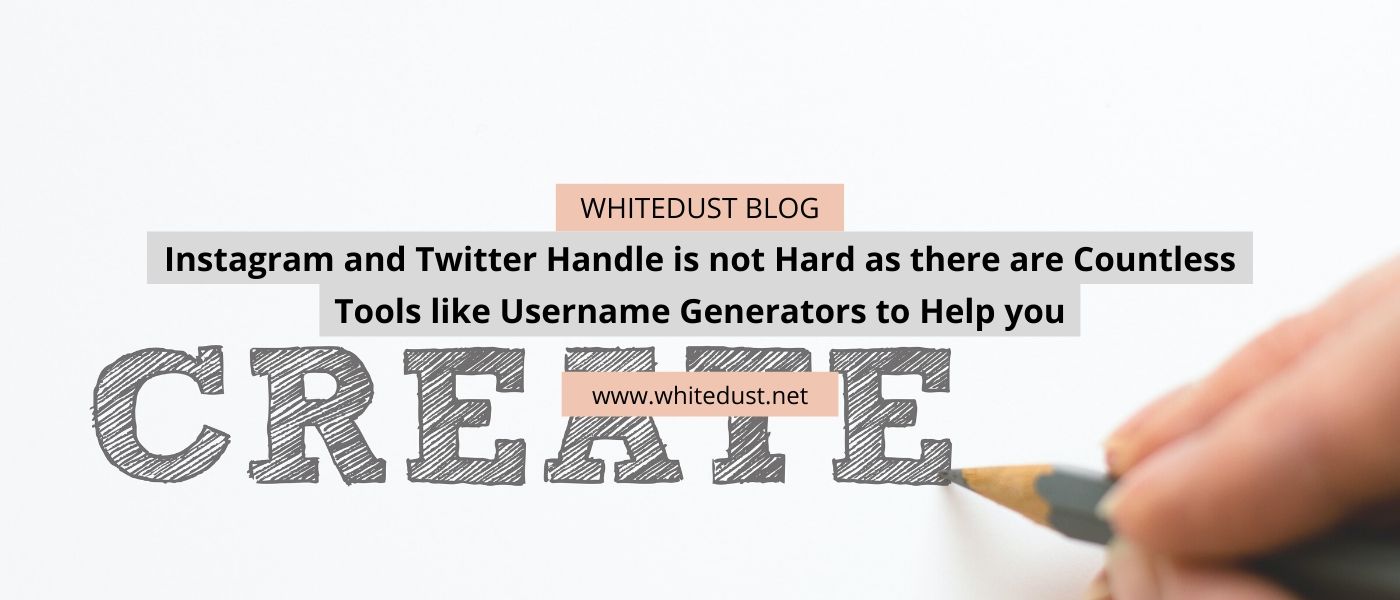Username generator witty Username Generator