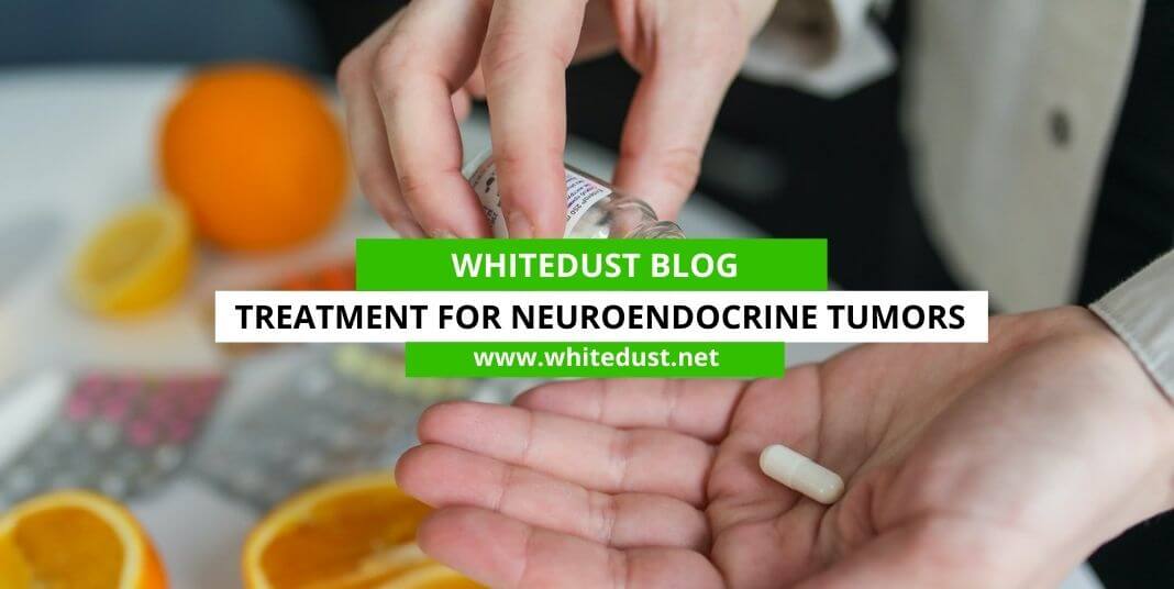 Treatment for neuroendocrine tumors
