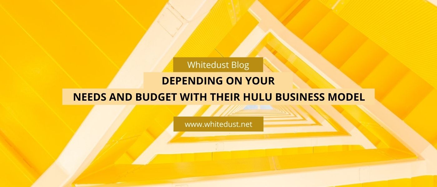 Hulu business model